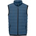 Caltha Daunen Bodywarmer für Herren, Hale Blue, M