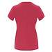 Capri T-Shirt für Damen, Chrysanthemum Red, XL