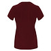 Capri T-Shirt für Damen, Garnet, L
