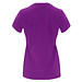 Capri T-Shirt für Damen, lila, L