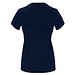 Capri T-Shirt für Damen, Navy Blue, S