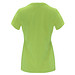 Capri T-Shirt für Damen, Oasis Green, S