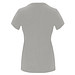 Capri T-Shirt für Damen, Opal, S