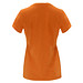 Capri T-Shirt für Damen, orange, 2XL