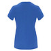 Capri T-Shirt für Damen, Riviera Blue, M