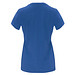 Capri T-Shirt für Damen, Royal, L