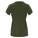 Capri T-Shirt für Damen, Venture Green, S