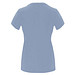 Capri T-Shirt für Damen, Zen Blue, L
