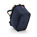 reisenthel® Einkaufskorb carrybag, gold/rhombus midnight