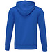Charon Herren Kapuzenpullover, blau, S
