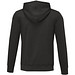 Charon Herren Kapuzenpullover, schwarz, XL