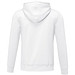 Charon Herren Kapuzenpullover, weiss, L