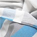 Citizen Green Elmar 470 g/m² Handtuch, blau