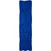 Citizen Green Scarfy 50 × 220 cm Schal aus Baumwolle, blau