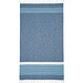 Citizen Green Seabeach 100 x 180 cm Fouta, navy