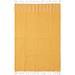 Citizen Green Seafou 100 x 170 cm Fouta, gelb