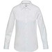 Citrine 185 g/m² Twill Bluse, weiss, XL
