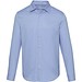 Citrine 185 g/m² Twill Hemd, hellblau, 3XL