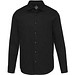 Citrine 185 g/m² Twill Hemd, schwarz, 3XL