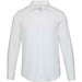 Citrine 185 g/m² Twill Hemd, weiss, 3XL
