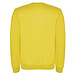 Clasica Sweatshirt mit Rundhalsausschnitt für Kinder, gelb, 11/12
