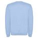 Clasica Sweatshirt mit Rundhalsausschnitt für Kinder, himmelblau, 5/6