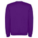 Clasica Sweatshirt mit Rundhalsausschnitt für Kinder, lila, 5/6