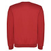 Clasica Sweatshirt mit Rundhalsausschnitt für Kinder, rot, 11/12