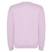 Clasica Sweatshirt mit Rundhalsausschnitt Unisex, hellrosa, 2XL