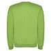 Clasica Sweatshirt mit Rundhalsausschnitt Unisex, Oasis Green, 2XL
