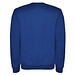 Clasica Sweatshirt mit Rundhalsausschnitt Unisex, Royal, 2XL