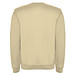Clasica Sweatshirt mit Rundhalsausschnitt Unisex, sand meliert, 2XL