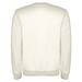 Clasica Sweatshirt mit Rundhalsausschnitt Unisex, Vintage White, M