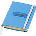 Classic A6 Hard Cover Notizbuch, hellblau Classic A6 Hard Cover Notizbuch, hellblau