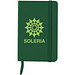 Classic A6 Hard Cover Notizbuch, Hunter Green Classic A6 Hard Cover Notizbuch, Hunter Green
