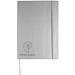 Classic Executive DIN A4 Notizbuch, silber Classic Executive DIN A4 Notizbuch, silber