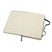 MOLESKINE® Notizbuch Classic Hardcover L, blanko, schwarz