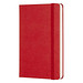 MOLESKINE® Notizbuch Classic Hardcover Taschenformat, blanko, scarlet red MOLESKINE® Notizbuch Classic Hardcover Taschenformat, blanko, scarlet red