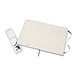 MOLESKINE® Notizbuch Classic Hardcover XL, kariert, saphir MOLESKINE® Notizbuch Classic Hardcover XL, kariert, saphir