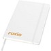 Classic Office Notizbuch, DIN A5, liniert, weiss Classic Office Notizbuch, DIN A5, liniert, weiss