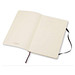 MOLESKINE® Notizbuch Classic Softcover L, blanko, schwarz