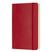 MOLESKINE® Notizbuch Classic Softcover Taschenformat, kariert, scarlet red MOLESKINE® Notizbuch Classic Softcover Taschenformat, kariert, scarlet red