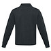 Clyde Rugby Polo Sweatshirt Unisex, schwarz, L