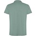 Cobain Poloshirt Unisex, dunkelgrün, XL