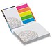 Combi Notiz-Set mit Hardcover, weiss