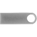Compact USB-Stick, silber, 4GB
