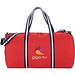Cotton Weekender Reisetasche, rot Cotton Weekender Reisetasche, rot