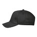CrisMa Baseballcap, schwarz