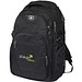 Curb 17" Laptop-Rucksack, schwarz Curb 17" Laptop-Rucksack, schwarz