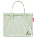 reisenthel® Einkaufstasche daily shopper,  puffer iced matcha